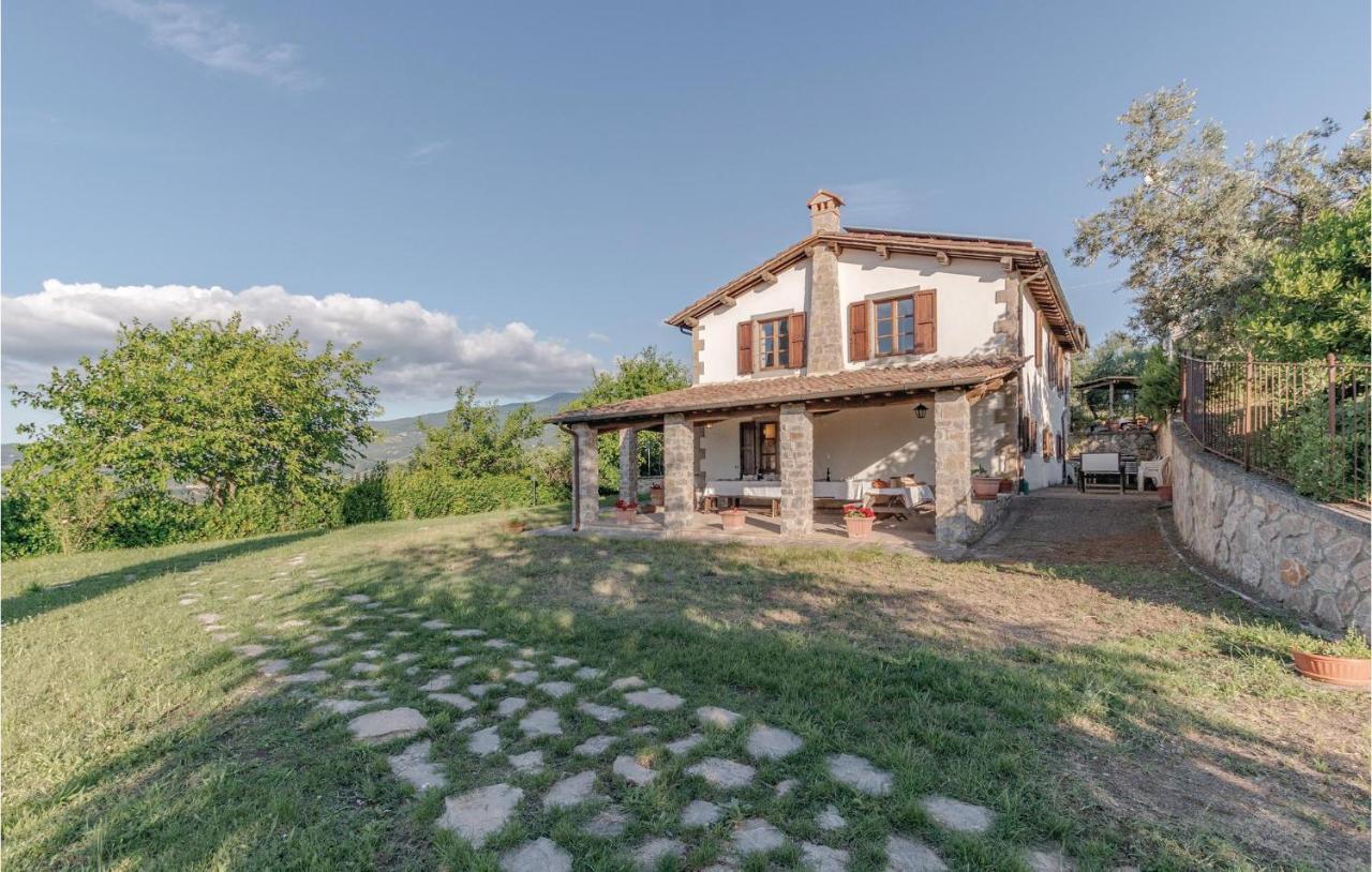 La Querciola Villa Seggiano Dış mekan fotoğraf