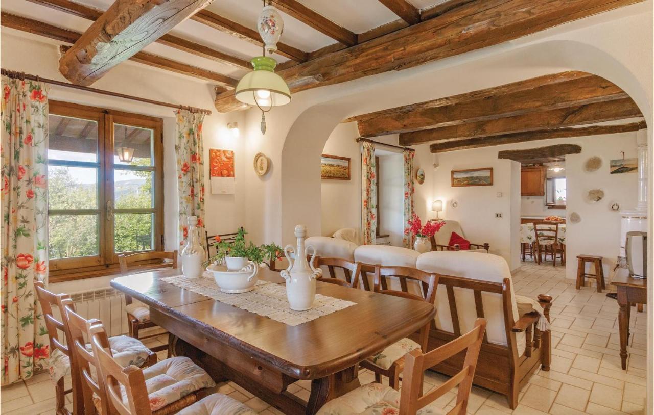La Querciola Villa Seggiano Dış mekan fotoğraf