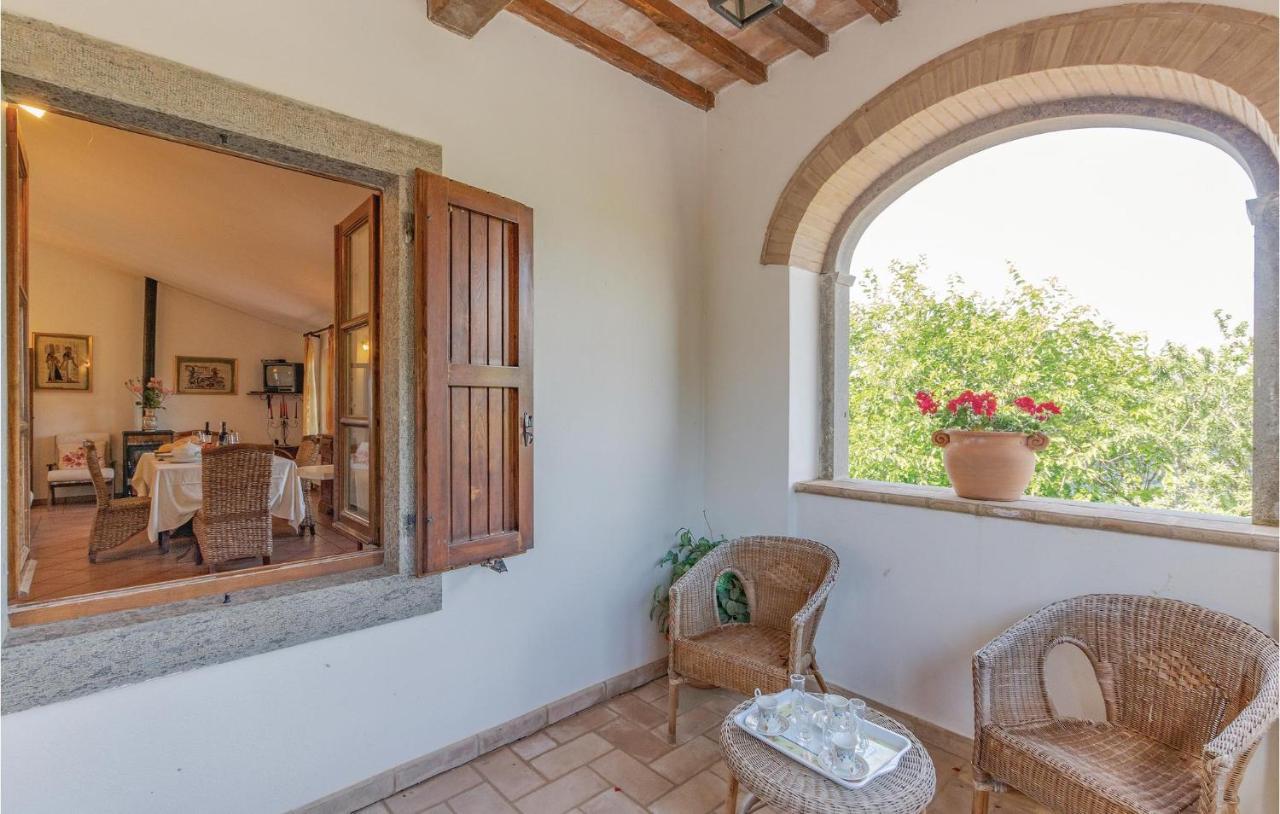 La Querciola Villa Seggiano Dış mekan fotoğraf