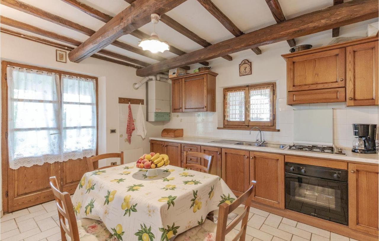 La Querciola Villa Seggiano Dış mekan fotoğraf