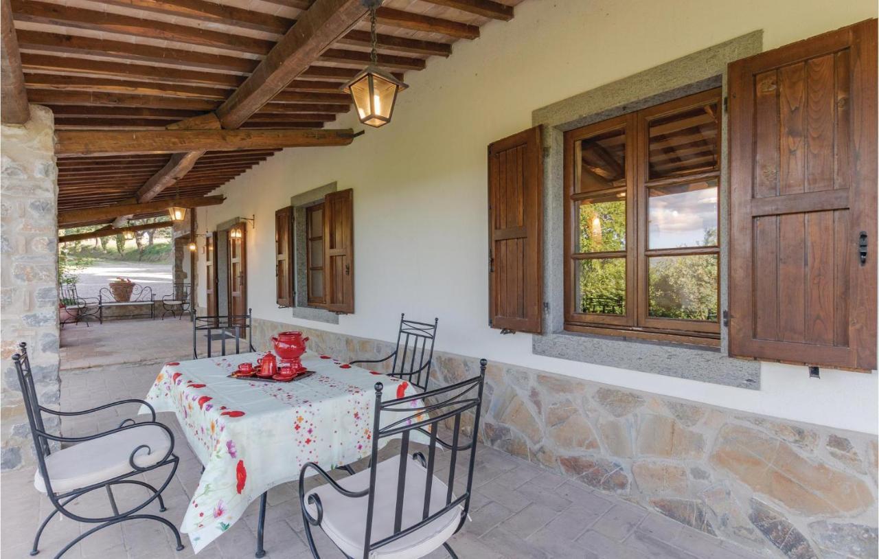 La Querciola Villa Seggiano Dış mekan fotoğraf