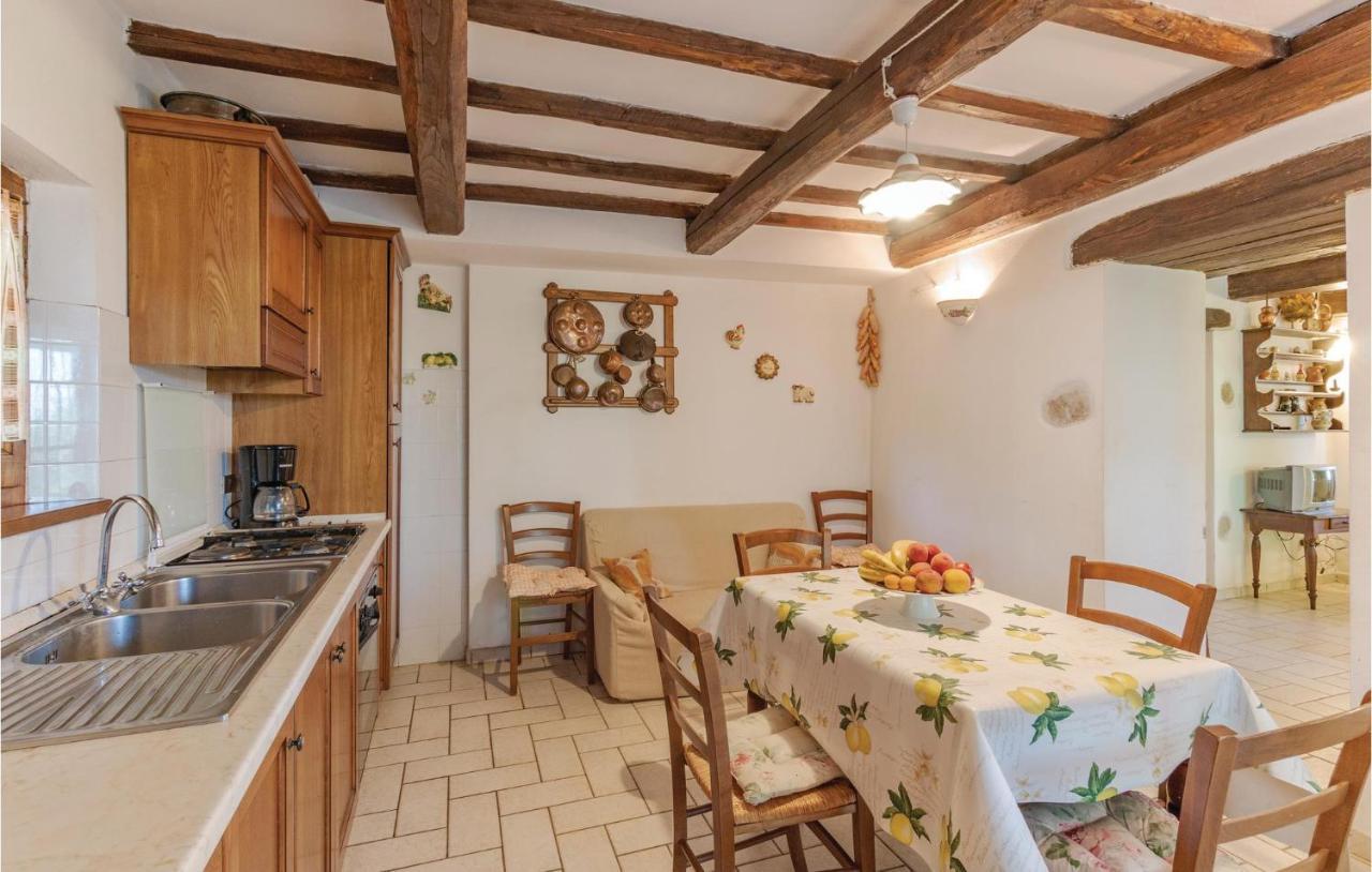 La Querciola Villa Seggiano Dış mekan fotoğraf