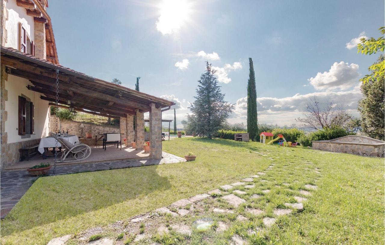 La Querciola Villa Seggiano Dış mekan fotoğraf