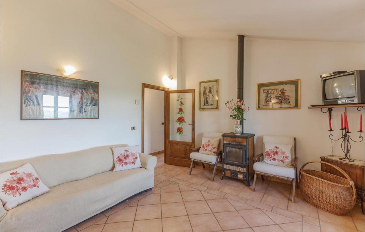 La Querciola Villa Seggiano Dış mekan fotoğraf