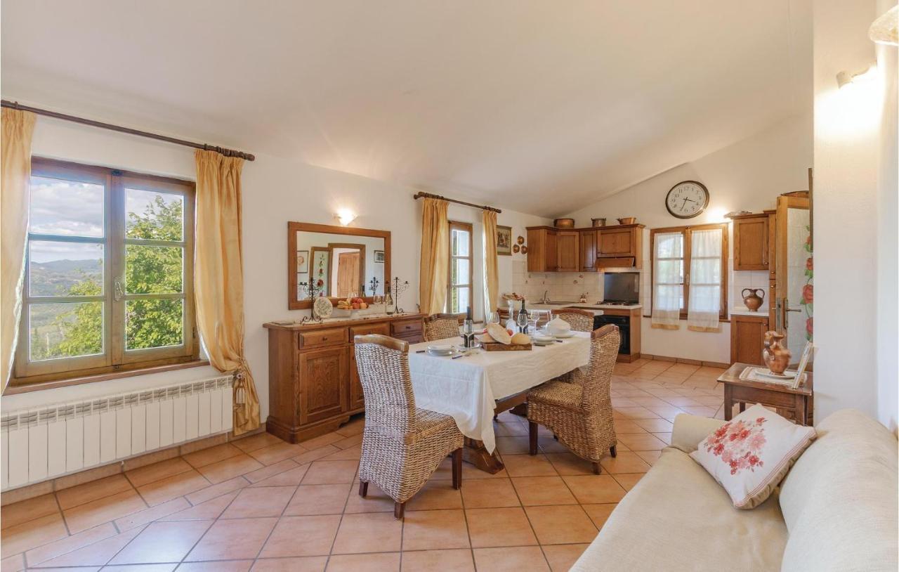 La Querciola Villa Seggiano Dış mekan fotoğraf