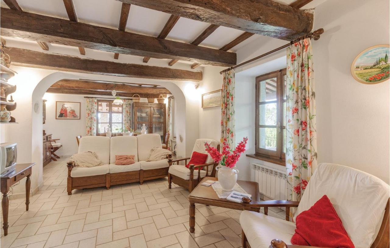 La Querciola Villa Seggiano Dış mekan fotoğraf