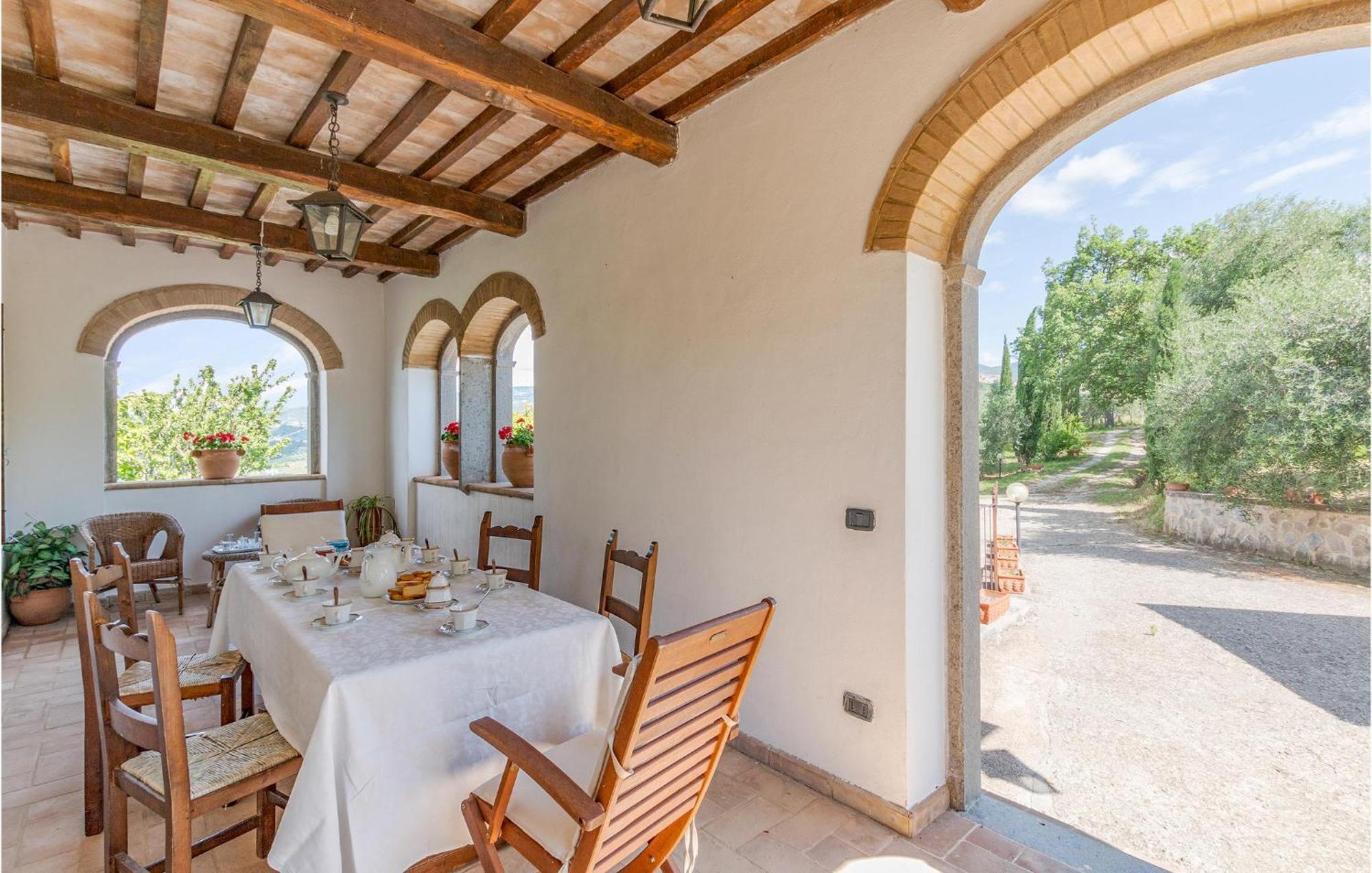 La Querciola Villa Seggiano Dış mekan fotoğraf